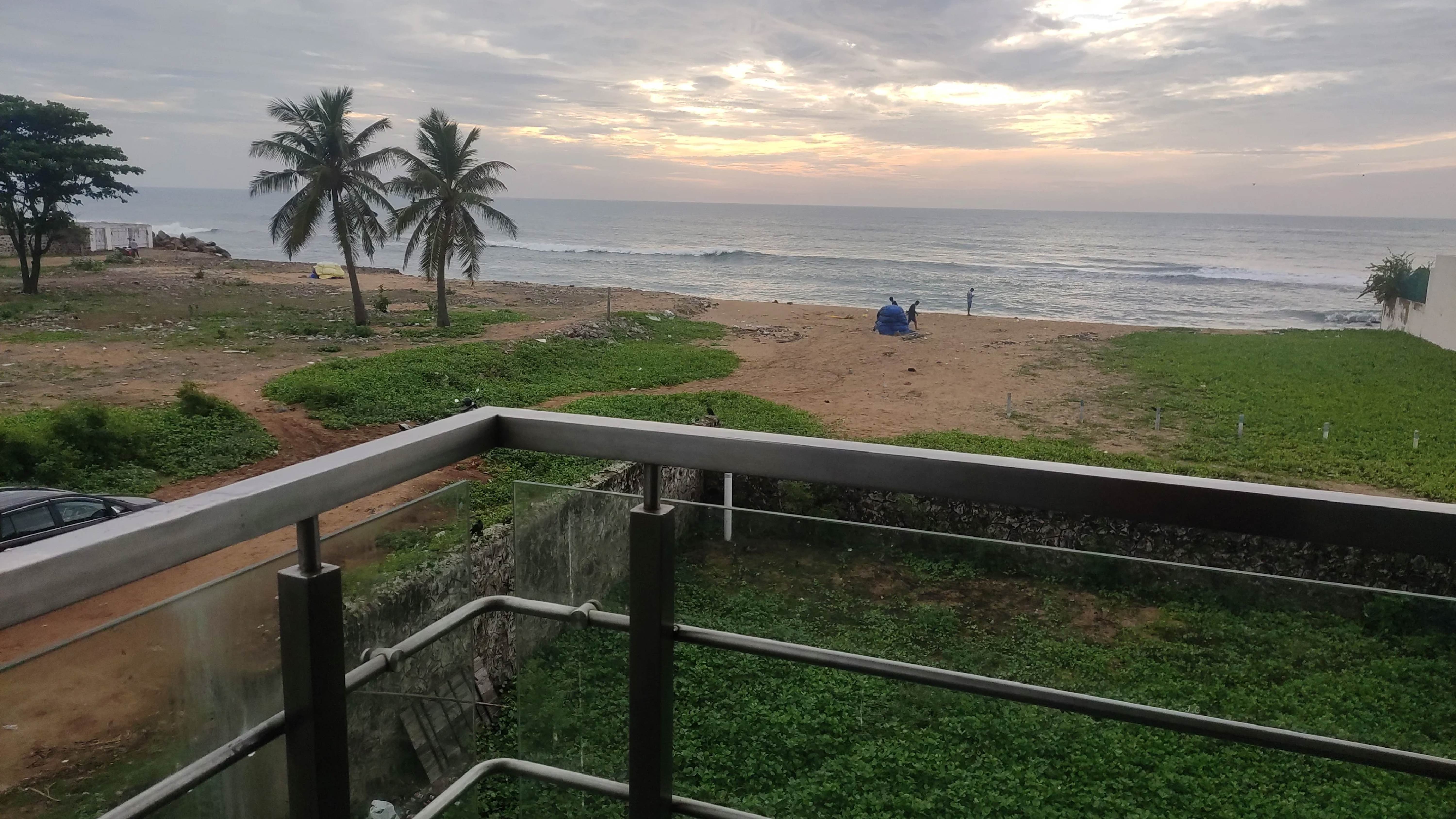 Beach Views